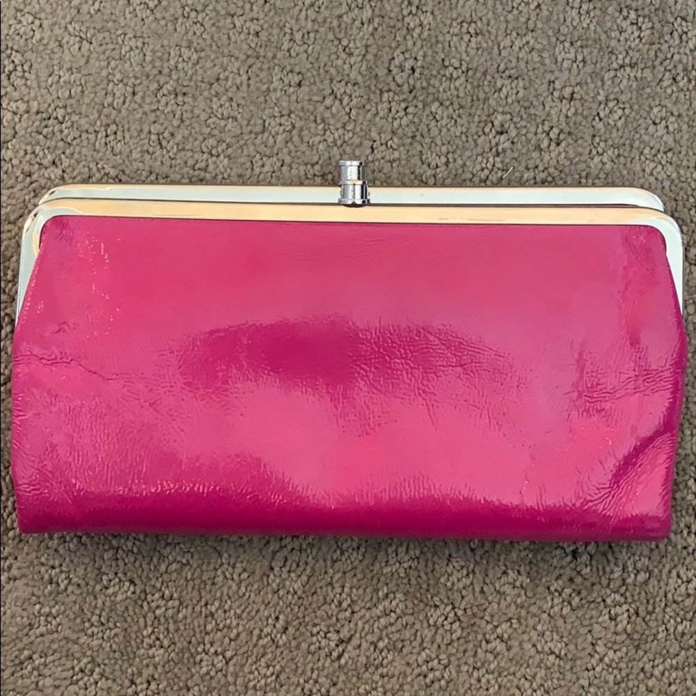 Hobo wallet clutch